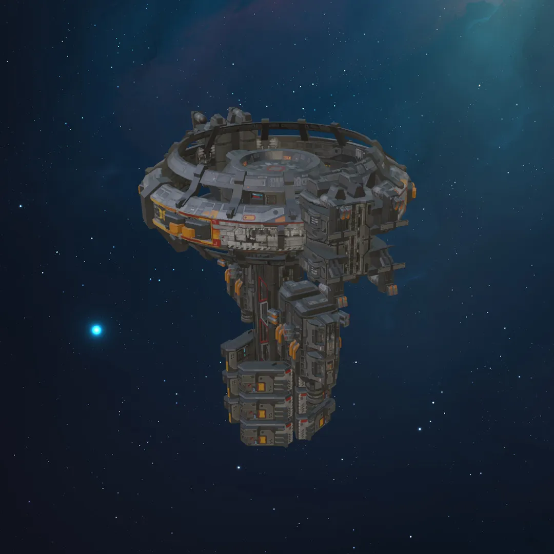 Verteidigungsplattform